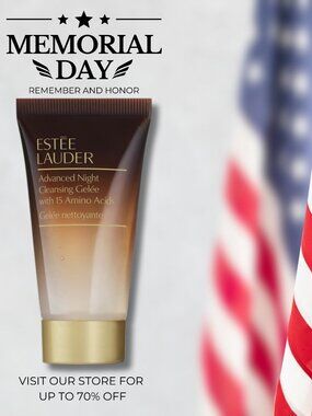 Estee Lauder Advanced Night Cleansing Gelée - Travel Size 1 oz